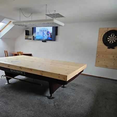 Apartment Kis Levoca