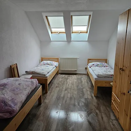 Apartamento Kis Levoča