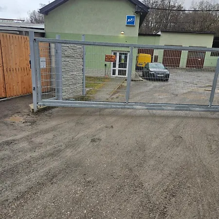 Apartament Kis Lewocza